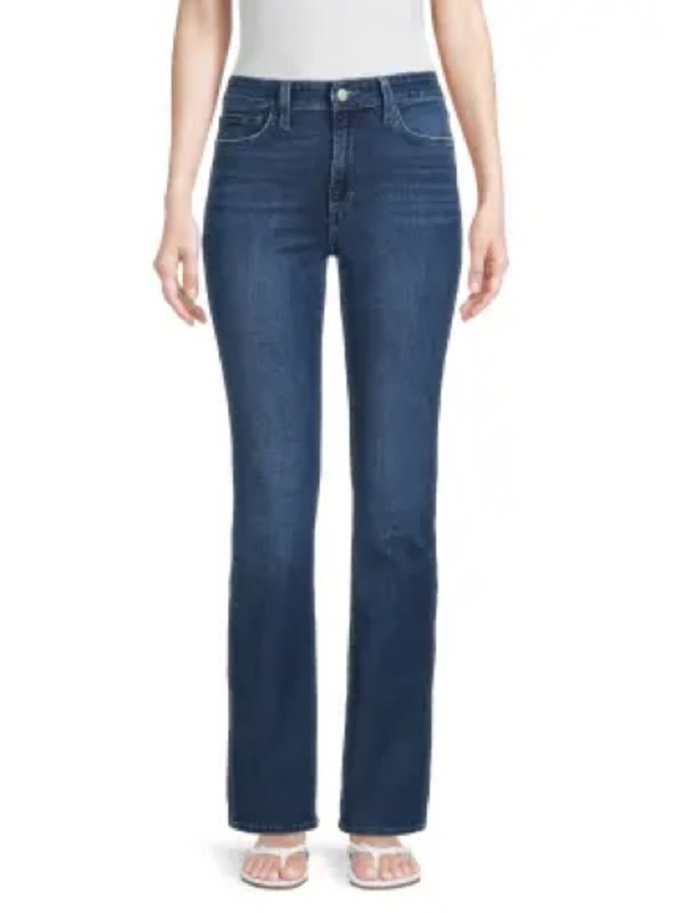Joe's Jeans Women's High Rise Flare Jeans in Herculina 30